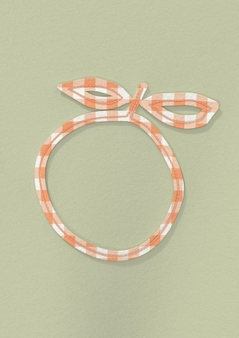 T-Shirt s.Oliver en vert