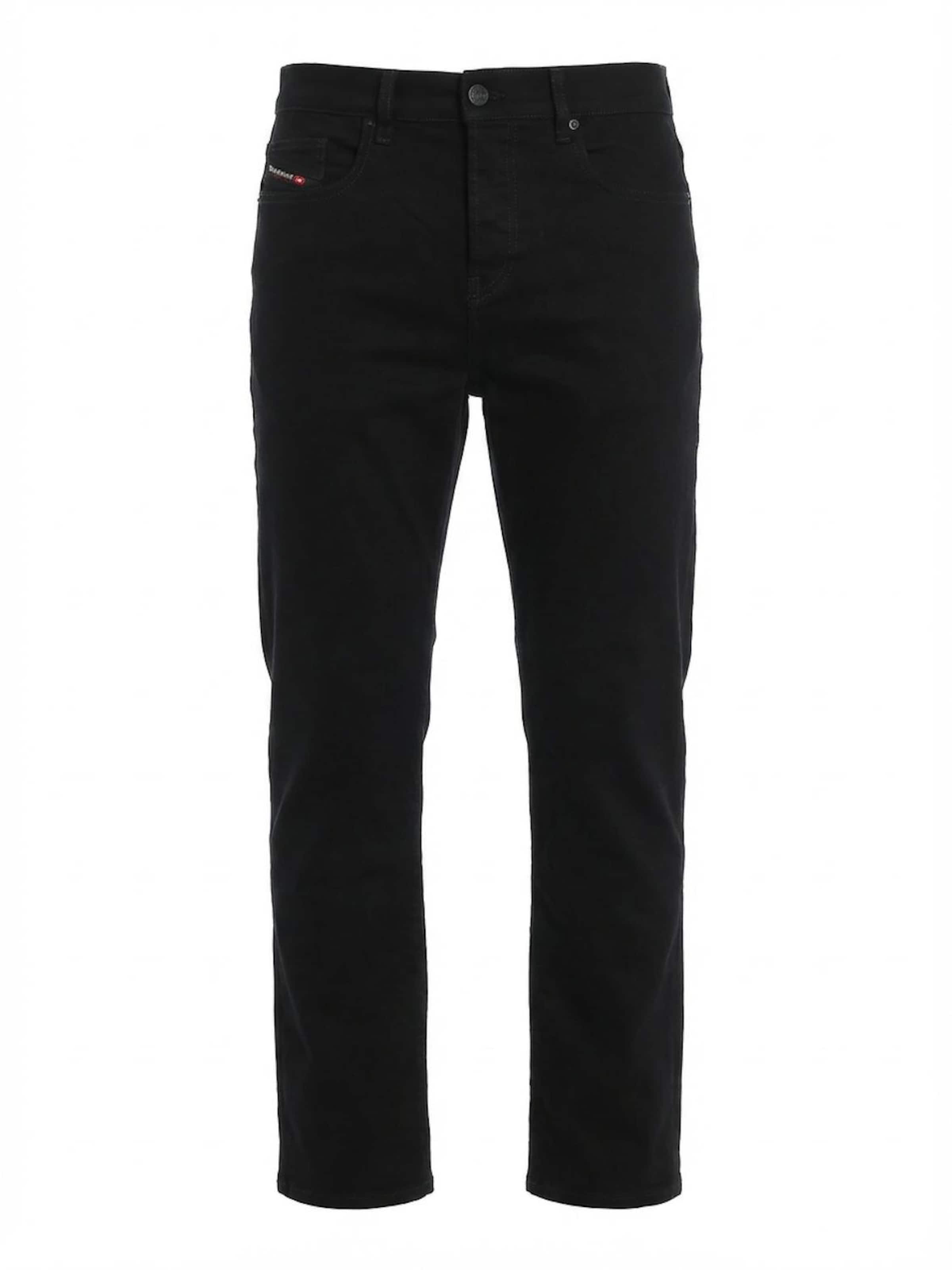 DIESEL Jeans 'D-VIKER'‌‌‌‌‌‌‌‌ in schwarz, Produktansicht