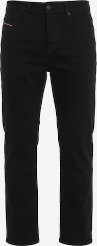 DIESEL Jeans 'D-VIKER' in Schwarz: Vorderseite