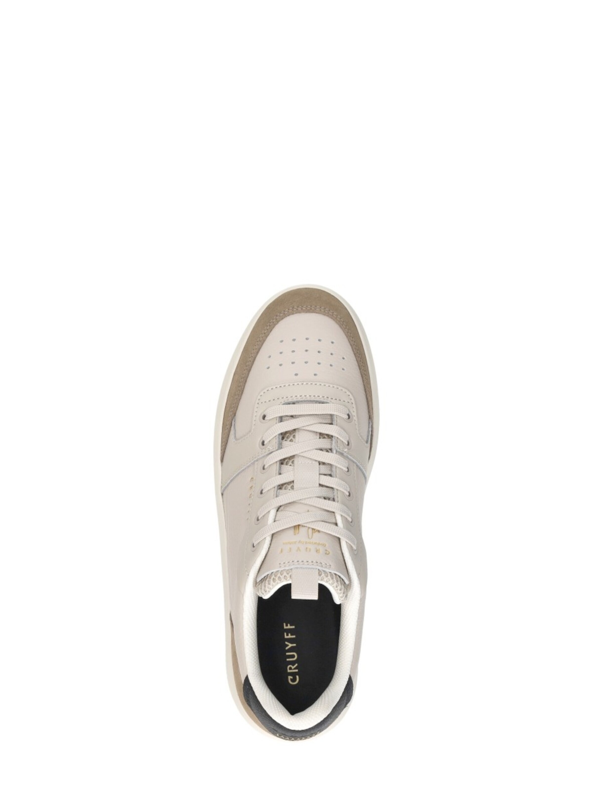 Cruyff Platform trainers 'Endorsed Pro' in White