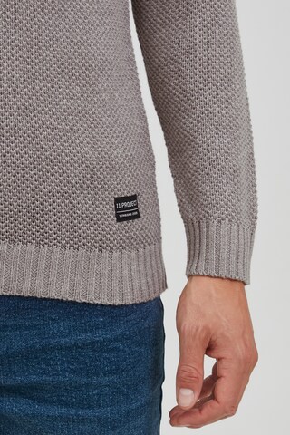 11 Project Sweater 'Stefanos' in Grey