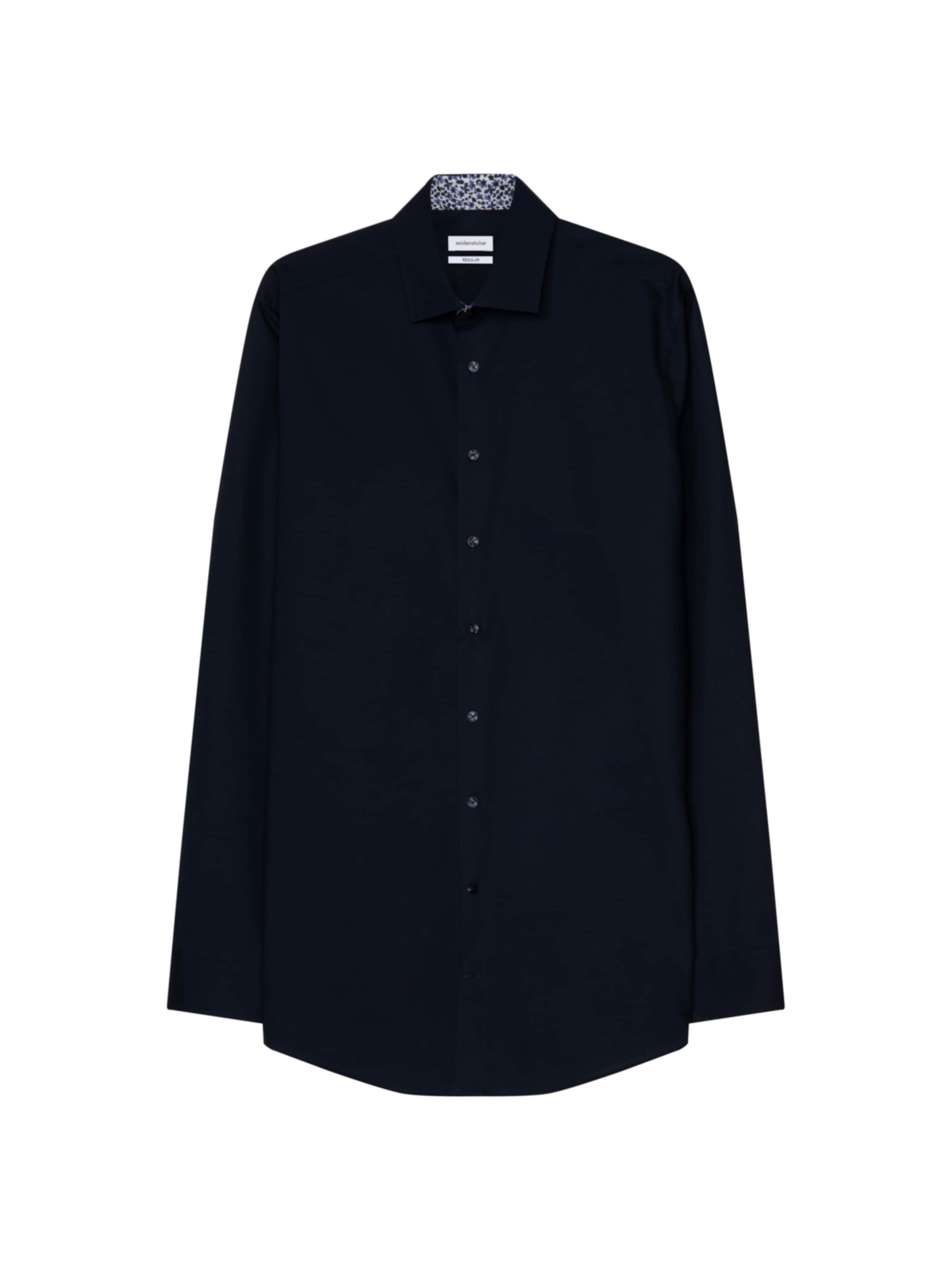 SEIDENSTICKER Üzleti ing - kék: elől