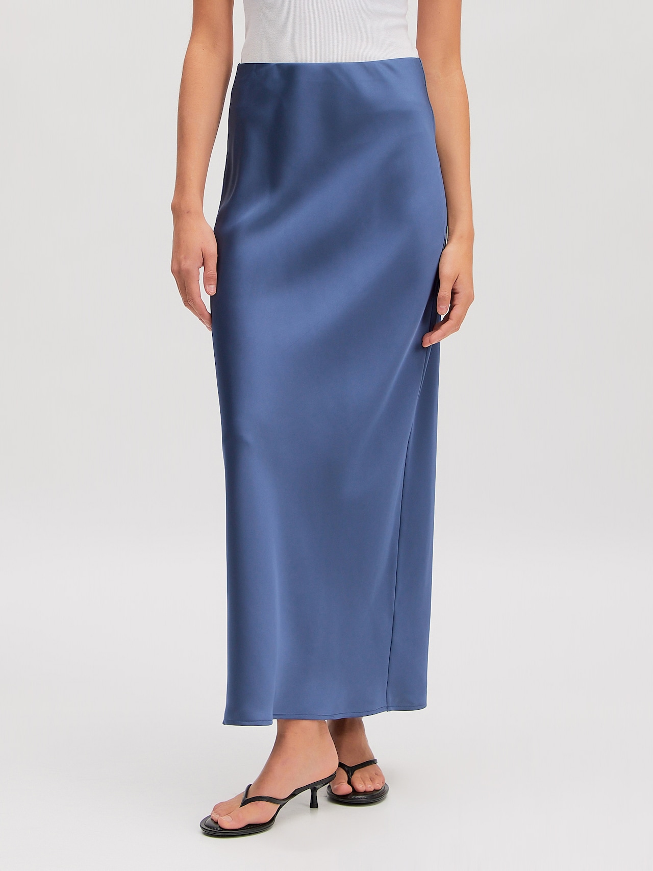 EDITED Neuheiten Rock 'Silva' blau