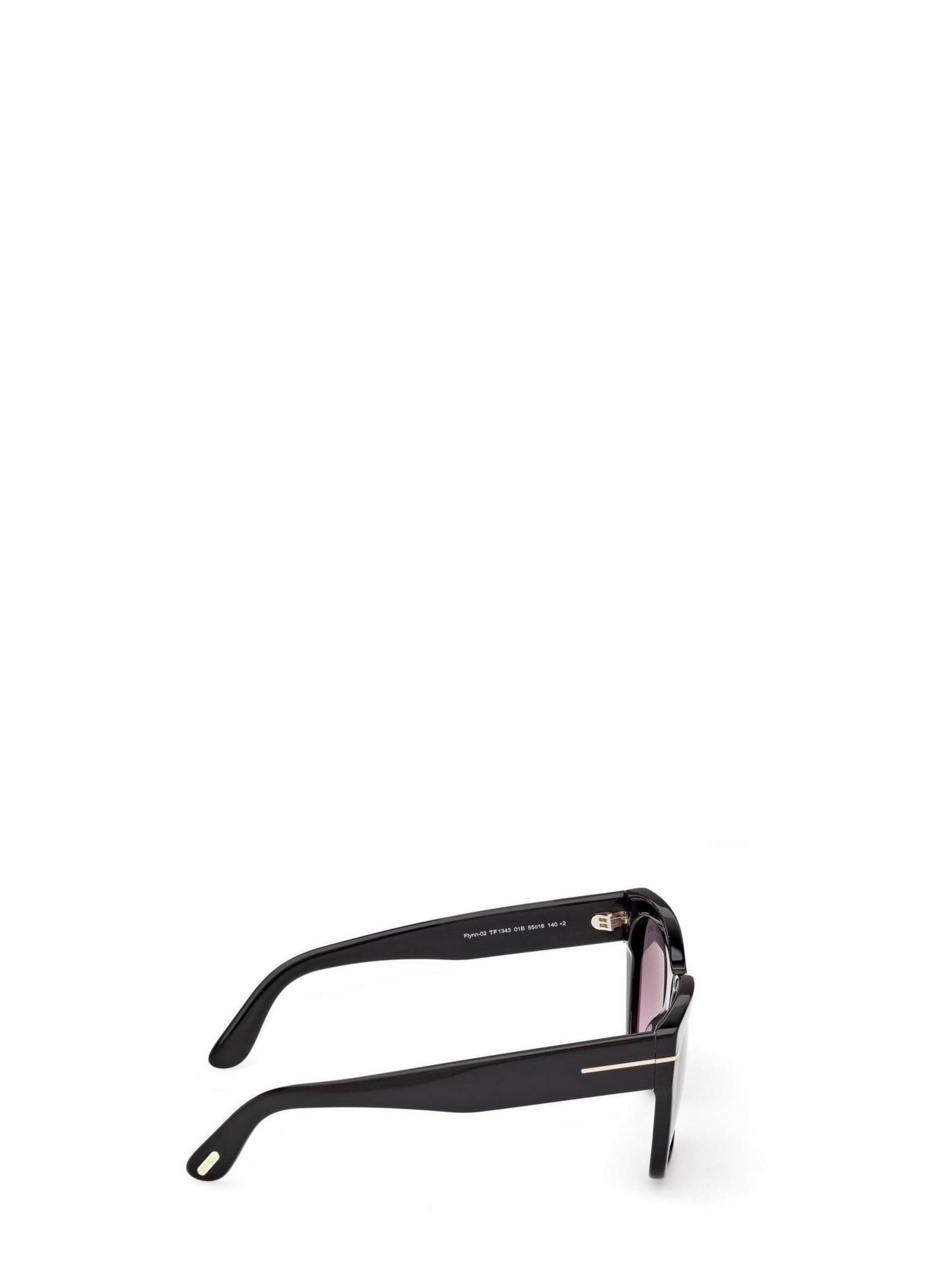 Tom Ford - Gafas de sol 'FLYNN-02 FT1343 01B' en negro