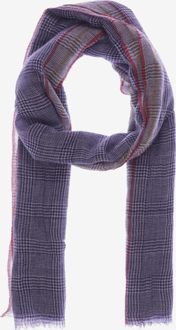 Faliero Sarti Scarf & Wrap in One size in Purple: front