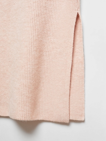 MANGO Skirt 'CANET' in Pink