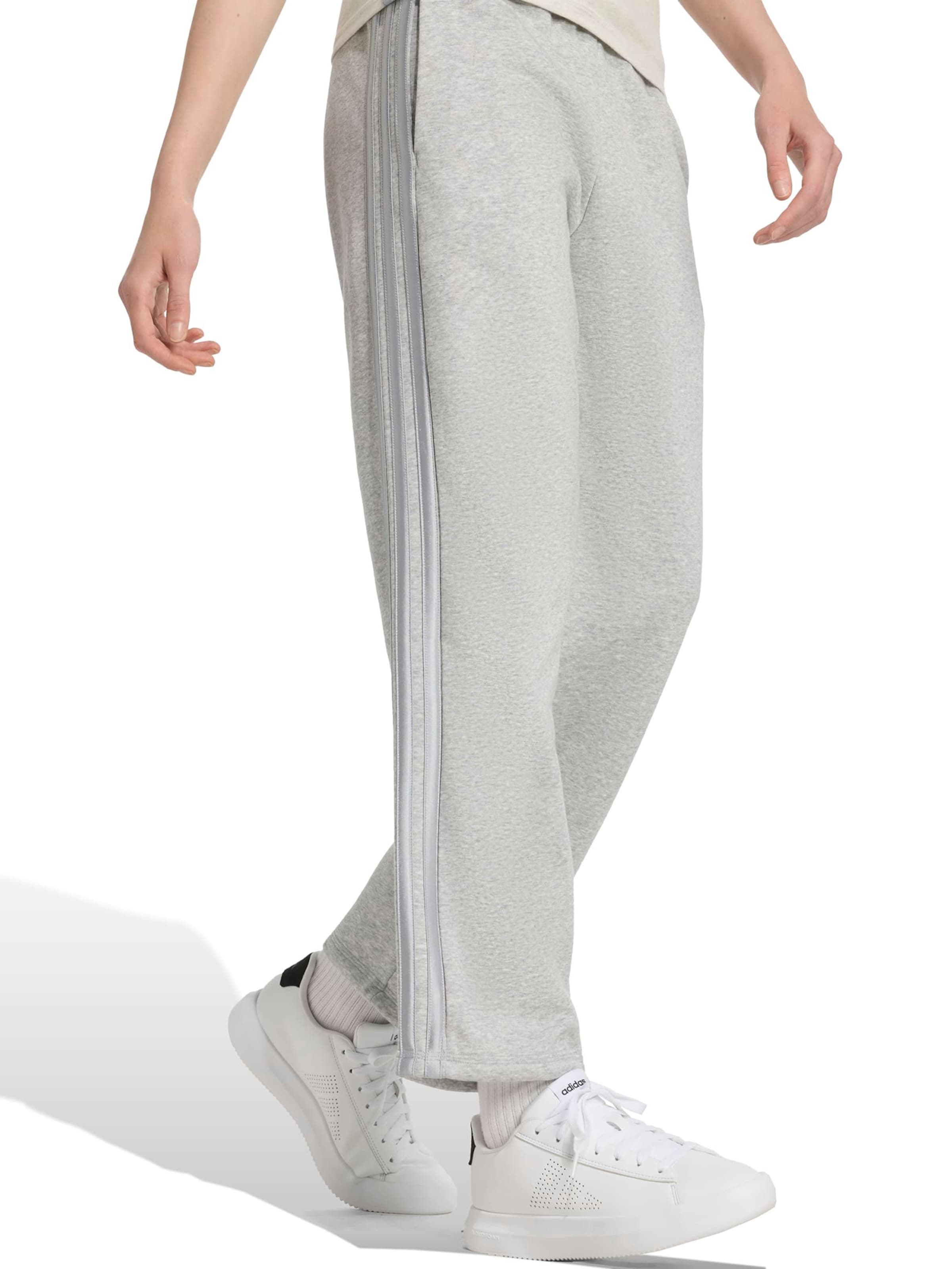 Loosefit Pantalon de sport ADIDAS SPORTSWEAR en gris