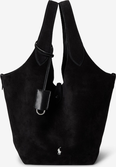 Polo Ralph Lauren Torba za na rame 'PLY' u crna, Pregled proizvoda