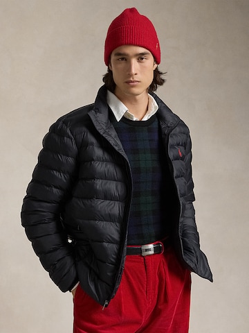 Veste mi-saison 'Terra' Polo Ralph Lauren en noir : devant