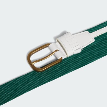 Ceinture de sport ADIDAS PERFORMANCE en vert