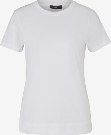 T-shirt JOOP! en blanc : devant