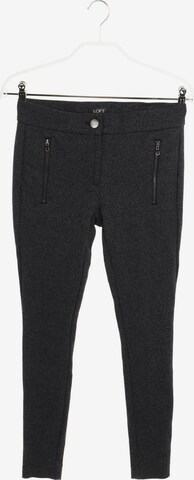 LOFT Pants in XS in Grey: front