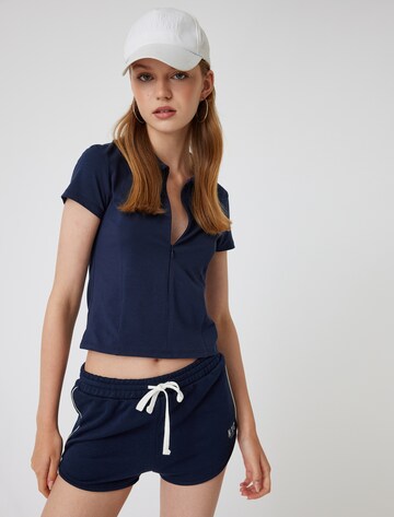Koton Shirt in Blue