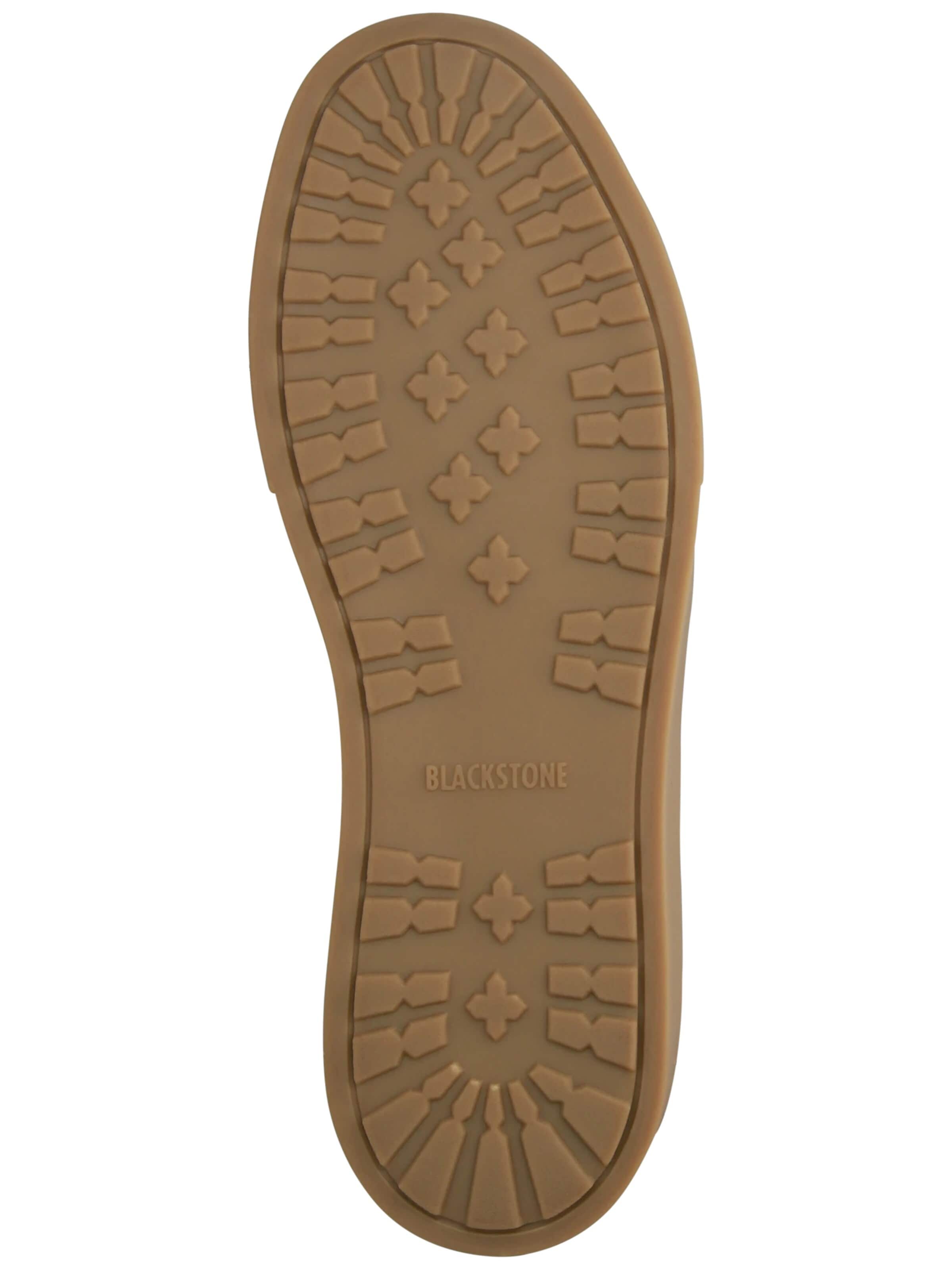BLACKSTONE Sneakers laag 'Quartz Auden' in Wit