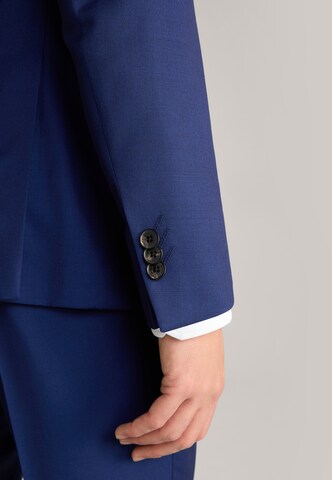 JOOP! Regular Suit 'Damon-Gun' in Blue