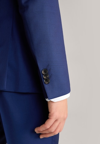 JOOP! Regular Suit 'Damon-Gun' in Blue