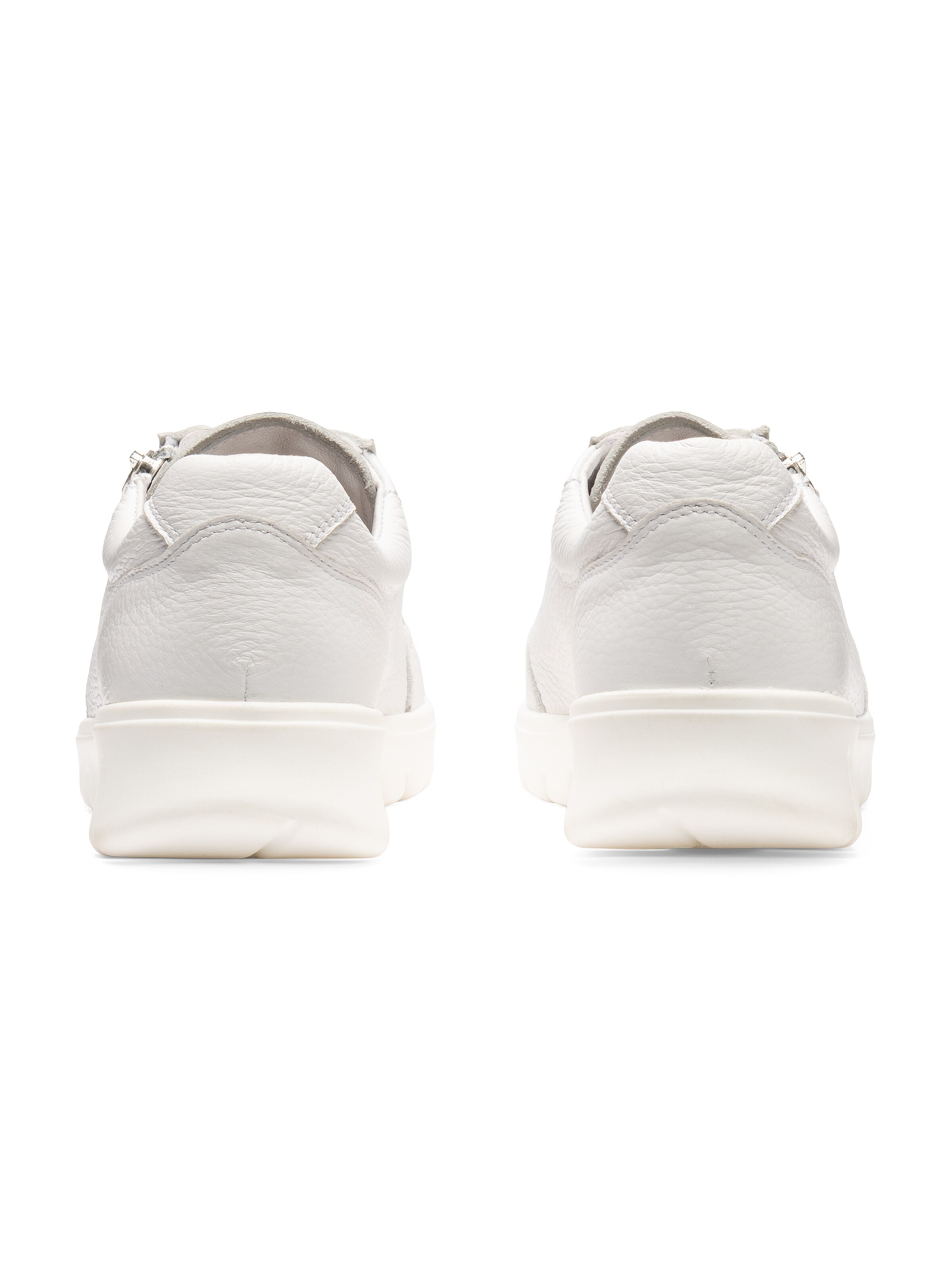 Sneaker bassa di VITAFORM in bianco