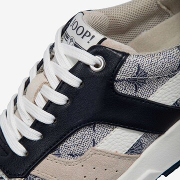 JOOP! Sneakers 'Hanna' in Beige