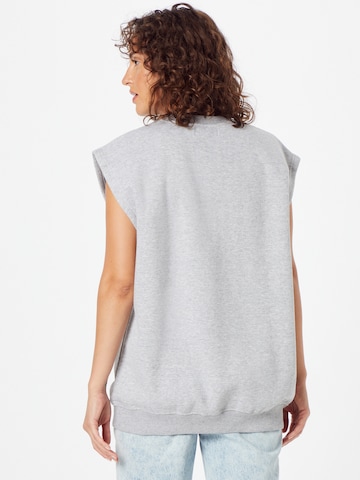 Sweat-shirt Daisy Street en gris