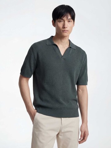 TRAPP Футболка в Серый: спереди