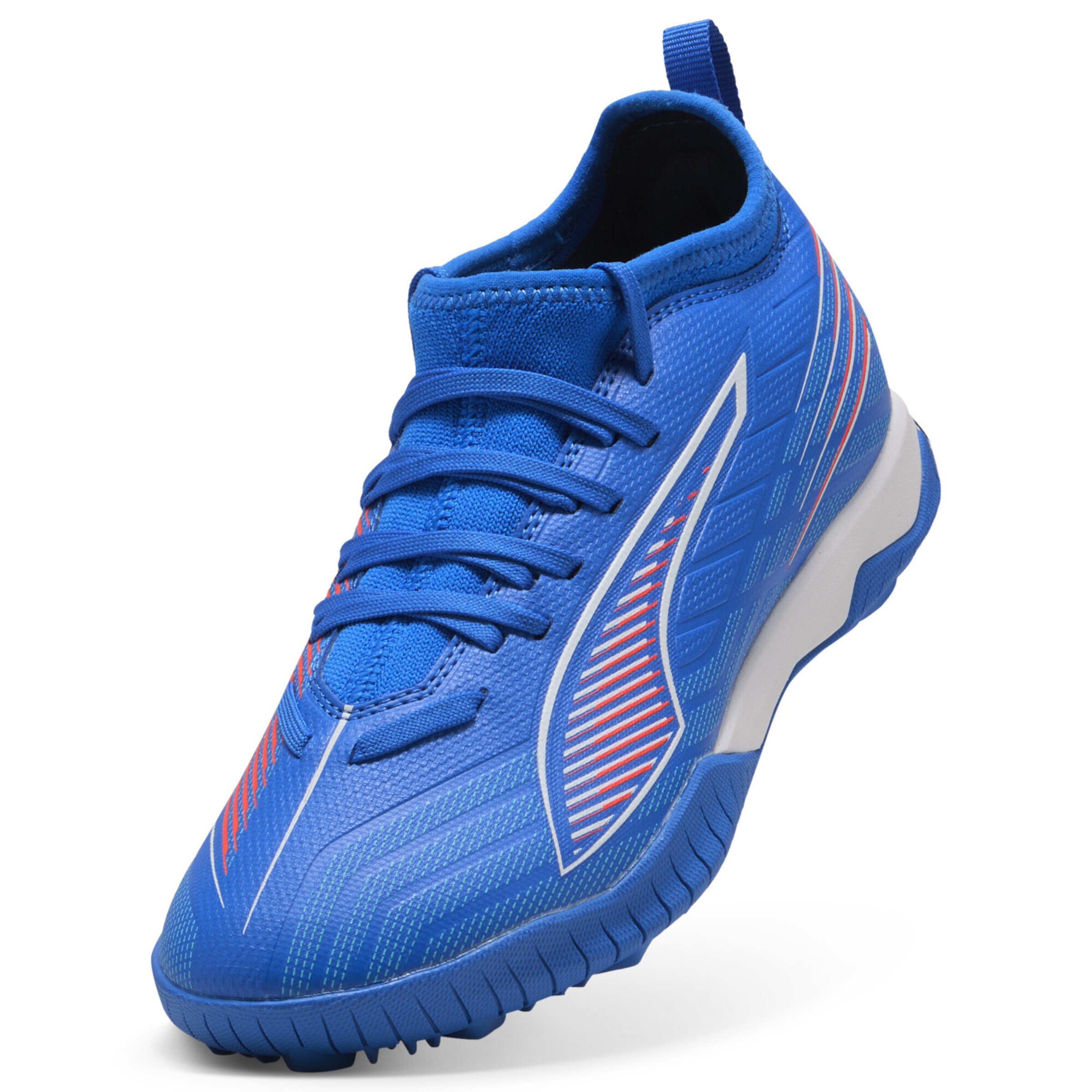 PUMA Sportschoen 'Ultra 6 Match' in Blauw