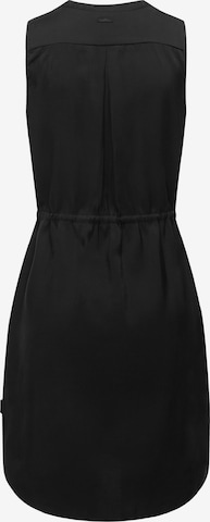 Ragwear Καλοκαιρινό φόρεμα 'Roisin' σε μαύρο