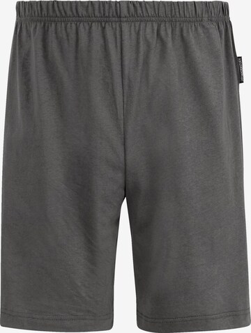 Jan Vanderstorm Pajama Pants 'Malvik' in Grey