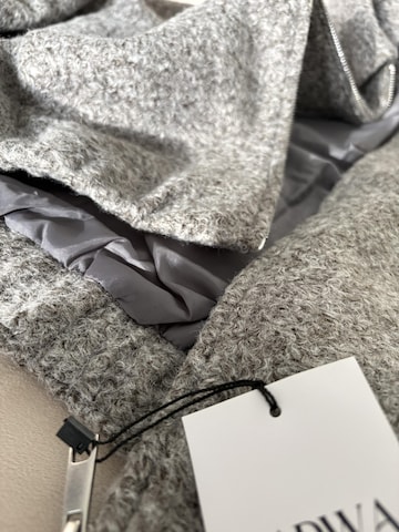 Veste mi-saison Radwa en gris