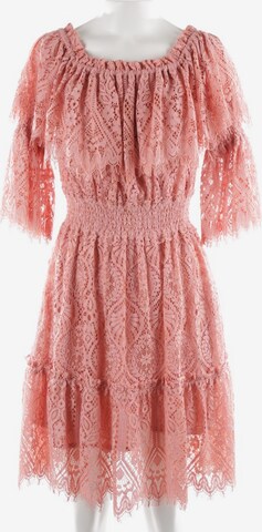 Perseverance Dress in XS in Pink: front