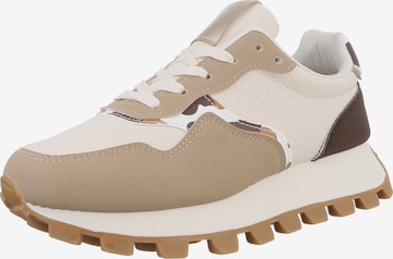 Ital-Design Sneakers in Brown: front