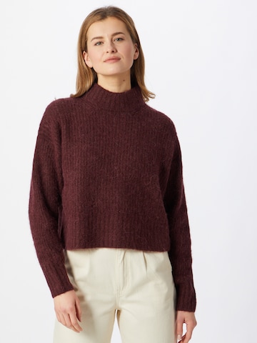 Gina Tricot Sweater 'Kira' in Red: front