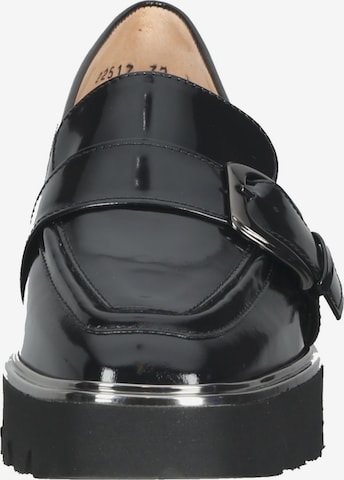 PETER KAISER Classic Flats in Black