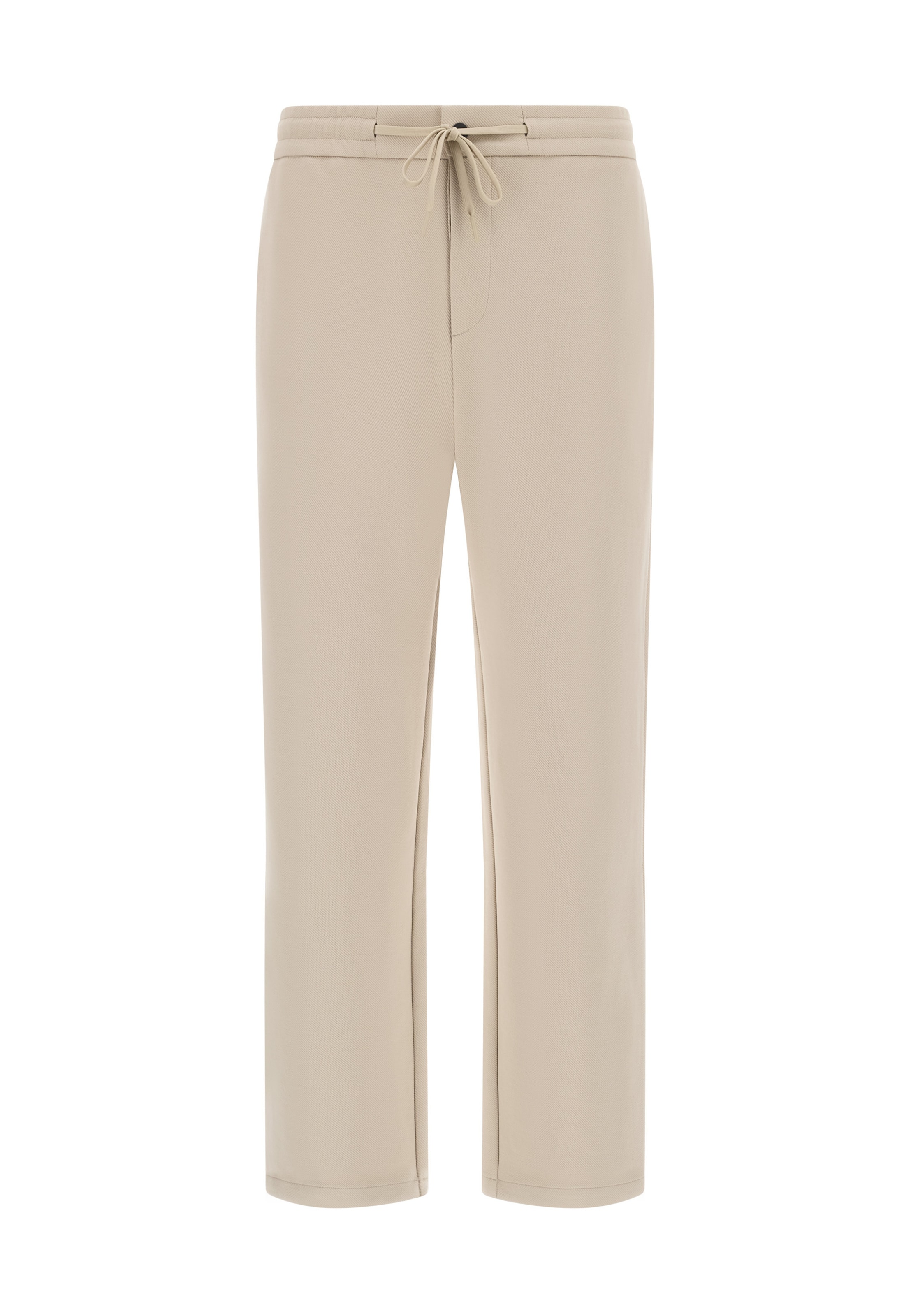 Boggi Milano tavaline Püksid 'B Tech', värv beež: eest vaates