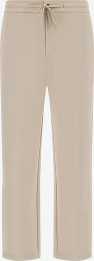 Kelnės 'B Tech' iš Boggi Milano, spalva – smėlio, Prekių apžvalga