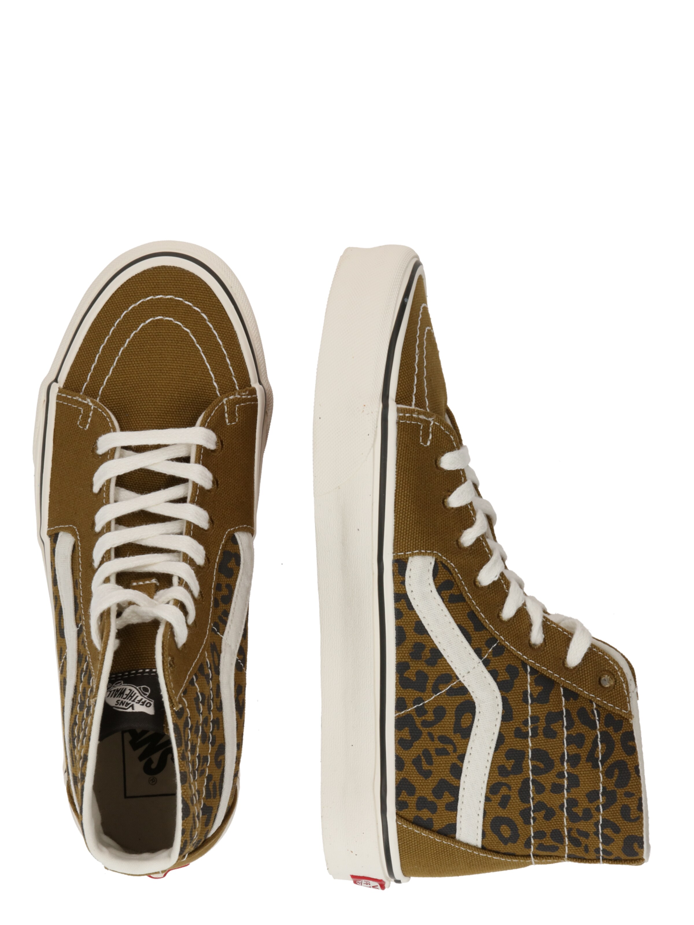 VANS Kõrged ketsid 'SK8-Hi', värv segavärvid