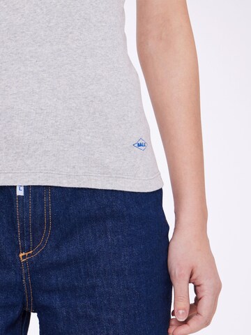 Ball - Camisa 'ALTOBELLI' em cinzento