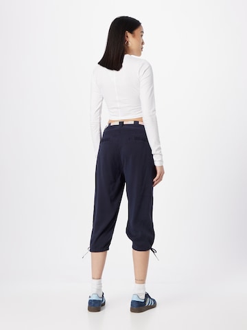 Ragwear Tapered Trousers 'CRUMBLY' in Blue