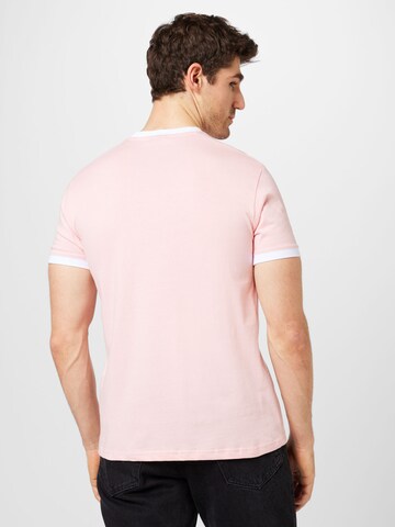 ELLESSE - Camisa 'Meduno' em rosa