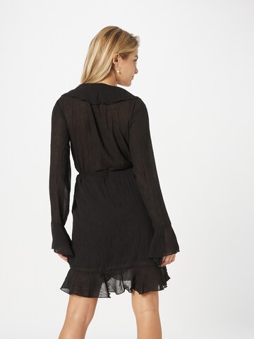 Robe Gina Tricot en noir