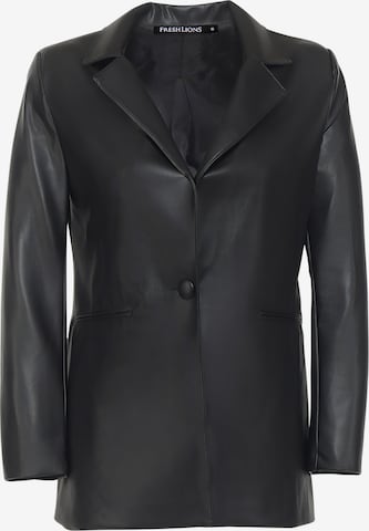 FRESHLIONS Blazer ' Cintia ' in Schwarz: predná strana