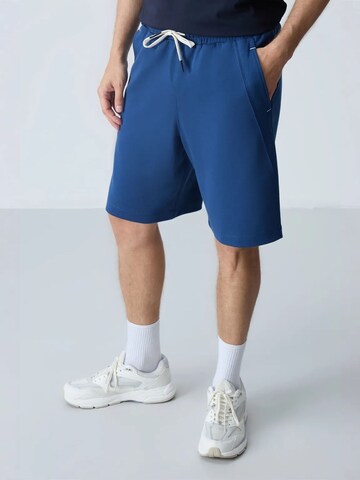 Tommy Life Regular Shorts in Blau
