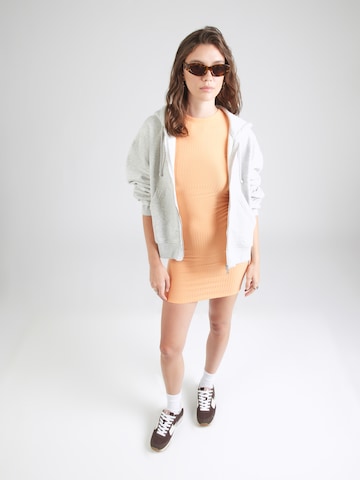 STUDIO SELECT - Vestido 'Alexia' em laranja
