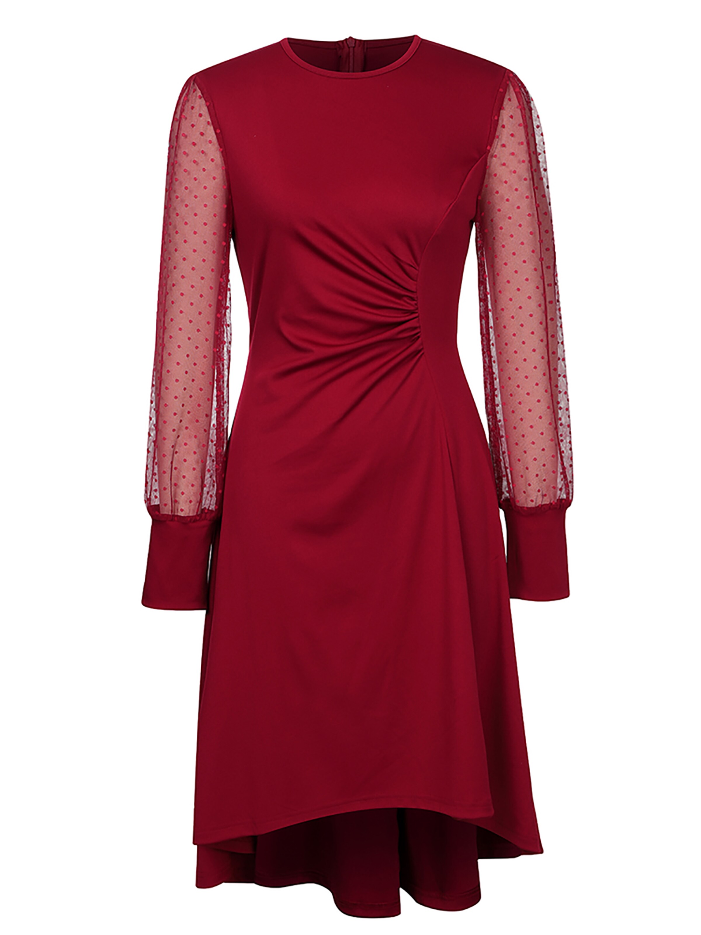 LapaPlus Cocktailkleid‌‌‌‌‌‌‌‌‌ in Rot