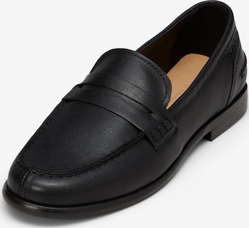 Marc O'Polo Slipper 'Fiona' in Schwarz: Vorderseite