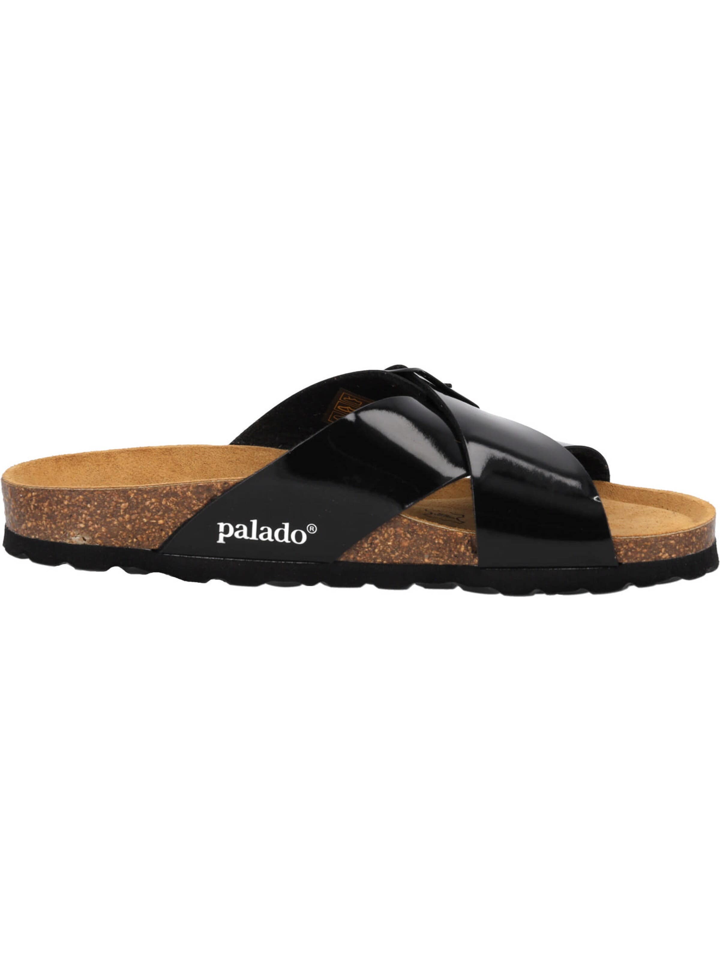 Palado Mules 'Palado Vanelis' in Black