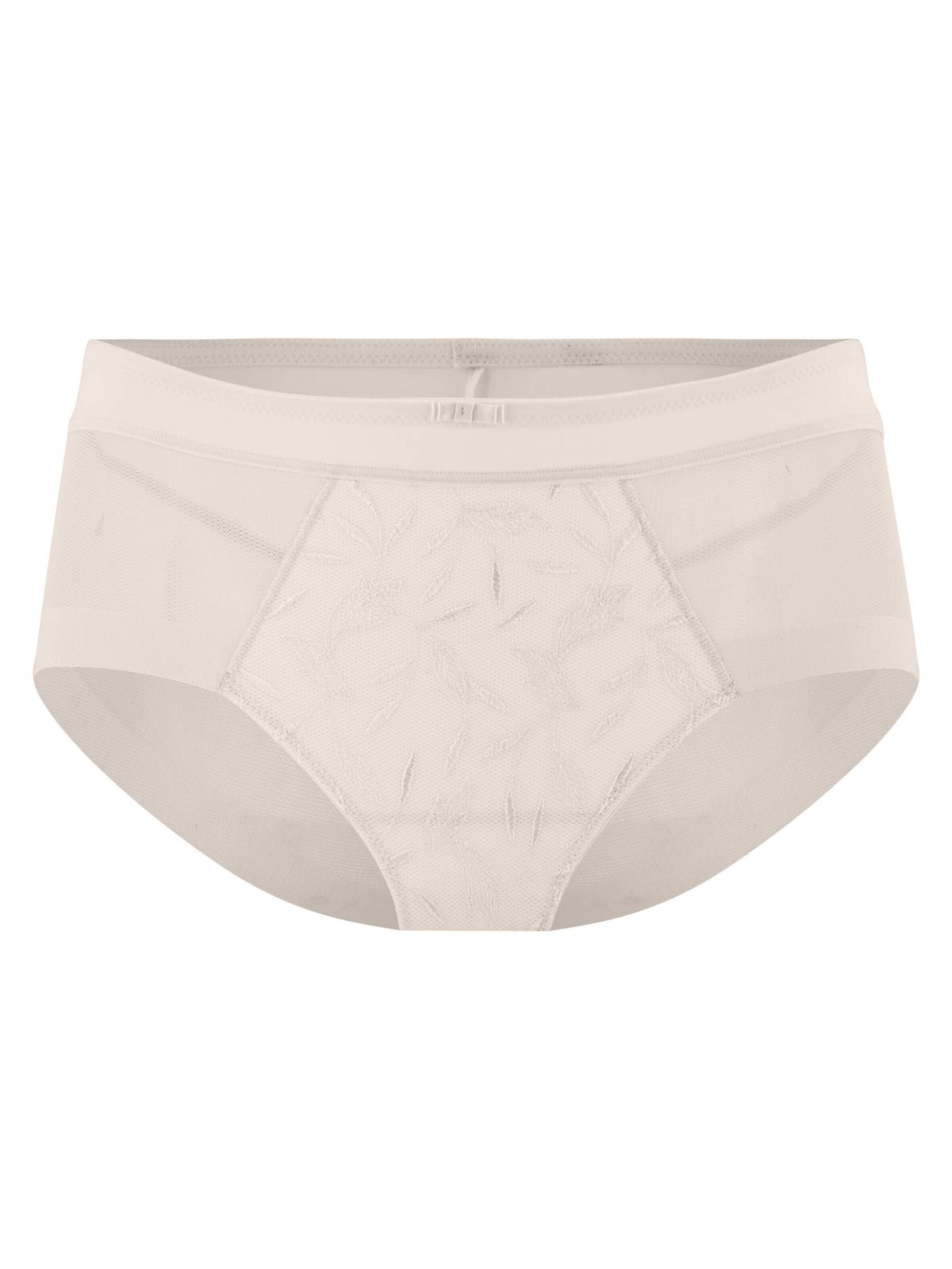 FELINA Panty 'Vision Deluxe' in Beige: front