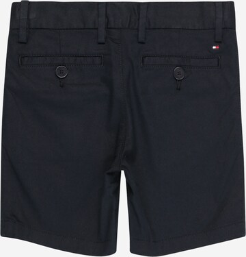 regular Pantaloni di TOMMY HILFIGER in blu