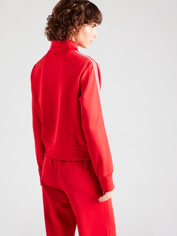 Champion Authentic Athletic Apparel Sweatjacke in Rot