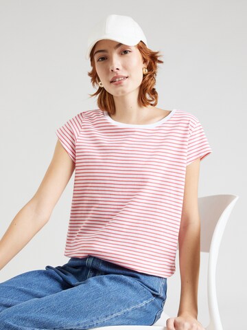 MADS NORGAARD COPENHAGEN - Camiseta 'Teasy' en rosa