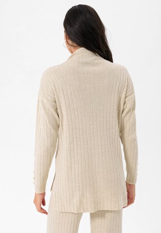 Jimmy Sanders Sweater in Beige